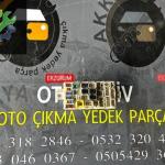 8637B264 Mitsubishi L200 Etacs Beyni / Sigorta Kutusu Çıkma