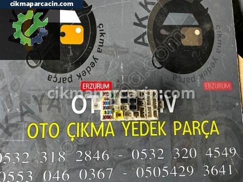 Mitsubishi L200 Etacs Beyni çıkma parça