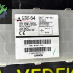 8637B264 Mitsubishi L200 Etacs Beyni / Sigorta Kutusu Çıkma