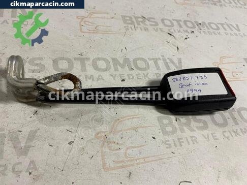 Seat Ibiza Emniyet Kemeri çıkma parça