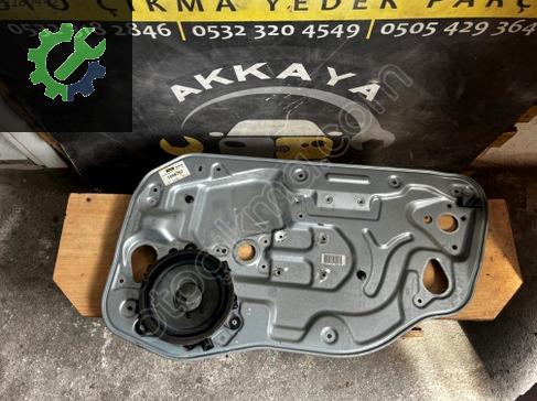 Volvo S40 Sağ Ön Kapı Sacı 8679081 çıkma parça