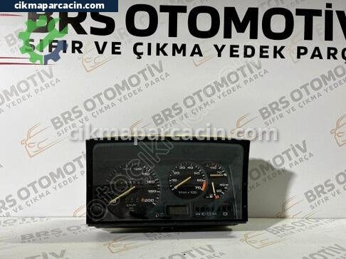 Volkswagen Polo Gösterge Paneli çıkma parça