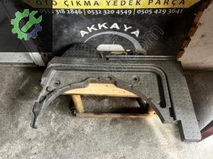 8684983 Volvo S40 Stepne Destek Köpüğü Orjinal Çıkma