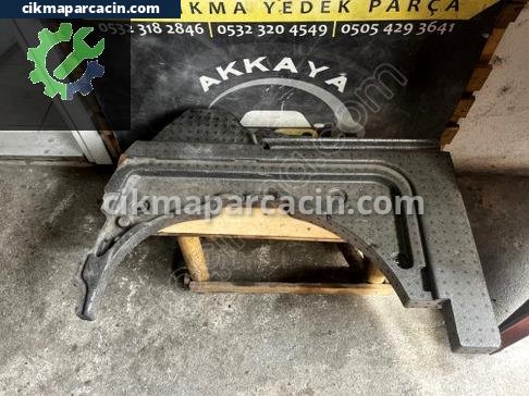 Volvo S40 Stepne çıkma parça