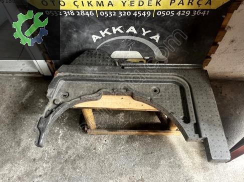 Volvo S40 Stepne çıkma parça