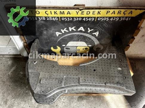 Volvo S40 Stepne 8684983 çıkma parça