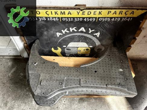 Volvo S40 Stepne 8684983 çıkma parça