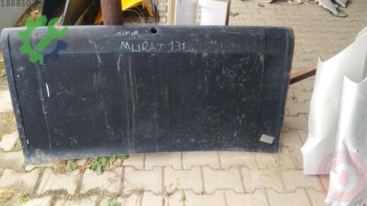 Tofaş Murat Bagaj Kapağı çıkma parça
