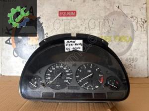 870012941 BMW E39 5.20-5.30i/BMW X5 E53 3.0 D Kilometre Saati