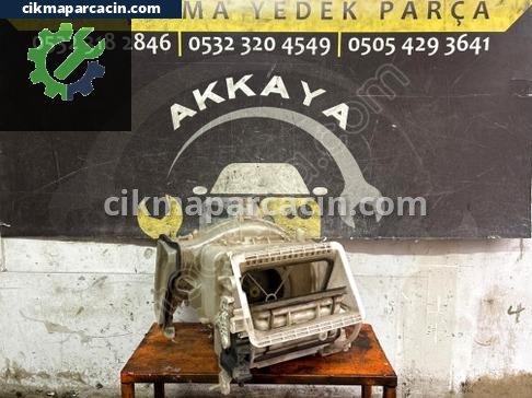 Toyota Corolla Kalorifer Kutusu çıkma parça