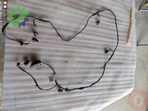 BMW X6 Orijinal Arka Tampon 8716973