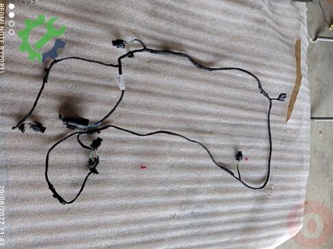 BMW X6 Arka Tampon 8716973 çıkma parça