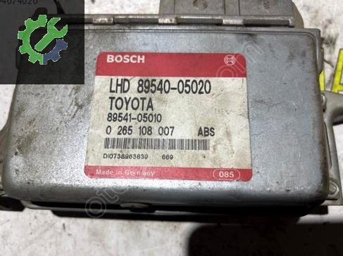 Toyota Avensis ABS Beyni (Modül) 89540 çıkma parça