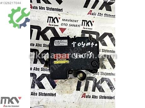 Toyota Yaris ABS Beyni (Modül) çıkma parça