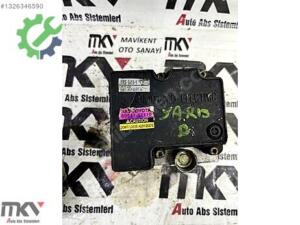 89541-52110 TOYOTA YARİS ÇIKMA ABS BEYNİ