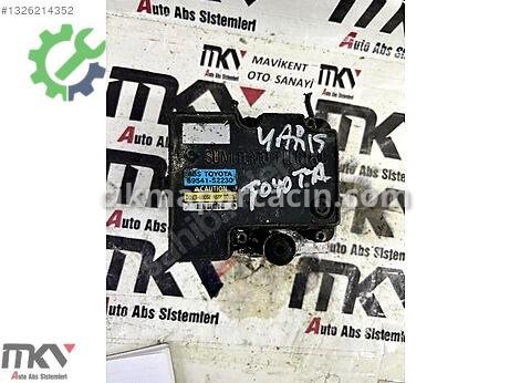 Toyota Yaris ABS Beyni (Modül) çıkma parça