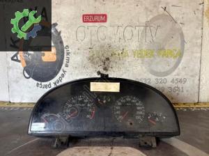 89652537C PEUGEOT 405 1.9 TD Kilometre Saati