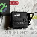2008 Renault Fluence Orta Konsol Çıkma Parça