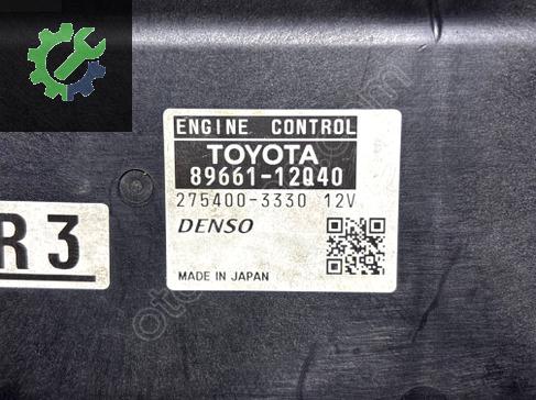 Toyota Corolla Motor Beyni 89661 çıkma parça