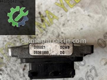 Opel Astra Motor Beyni 8972314050 çıkma parça