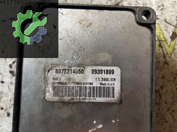 Opel Astra Motor Beyni 8972314050 çıkma parça