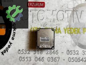 8972333707-1.7LTX2 OPEL CORSA COMBO 1.7 DTI Motor Beyni
