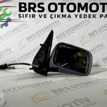 8E1858531Q AUDİ A4 B7 2005 2007 SIFIR SOL ELEKTRİKLİ ASTAR AYNA