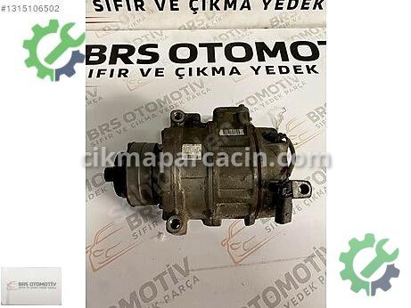 Audi Q5 Klima Kompresörü çıkma parça