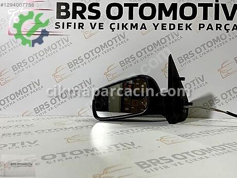Audi A4 Sol Dış Ayna çıkma parça