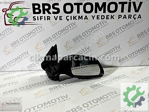 Audi A3 Sol Dış Ayna 8L1858322FZ çıkma parça