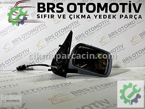 Audi A3 Sol Dış Ayna 8P1858531D çıkma parça