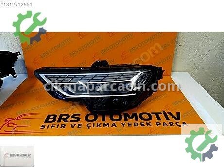 Audi A3 Sol Ön Far çıkma parça