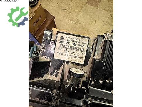 Rover 820 Klima Paneli çıkma parça