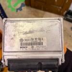8D0 907 558 B Audi A4 Motor Beyini Çıkma Orijinal