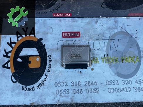Audi A4 Motor Beyni 0261204185 çıkma parça