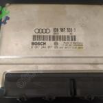 Audi A4 1996-2004 Motor Beyni 8D0907558T Çıkma