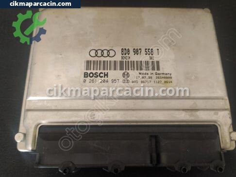 Audi A4 Motor Beyni çıkma parça