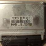 Audi A4 1996-2008 Beyin 8D0907558T Çıkma