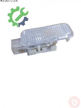 Audi A5 Tavan Lambası 8D0947415 çıkma parça