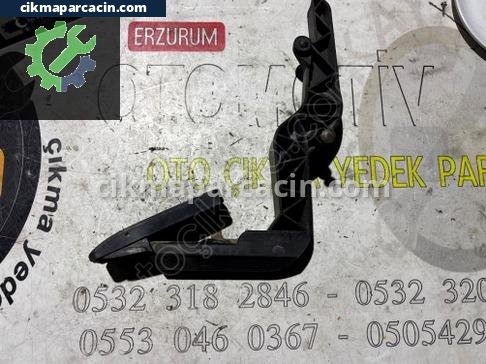 Audi A4 Pedal çıkma parça