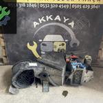 8D1820005E Audi A4 Kalorifer Kutusu Orijinal Çıkma