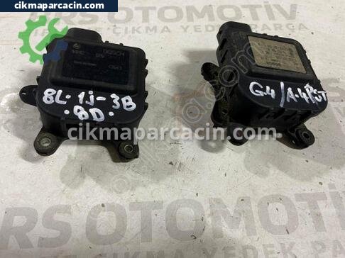 Audi A6 Kalorifer Motoru çıkma parça
