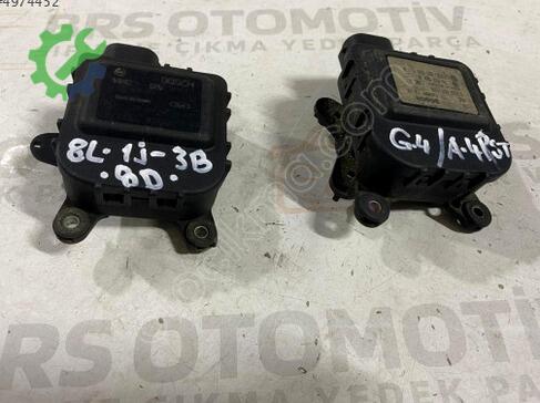 Audi A6 Kalorifer Motoru çıkma parça
