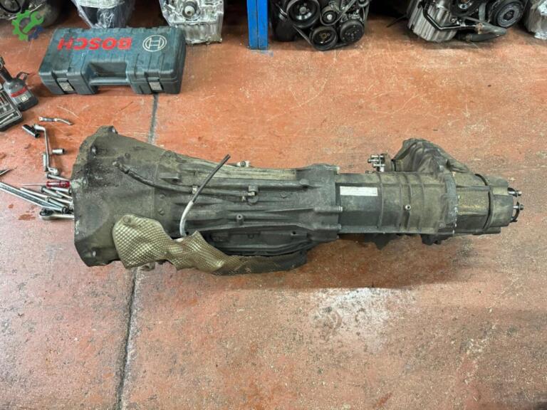 Audi Q7 Otomatik Şanzıman çıkma parça
