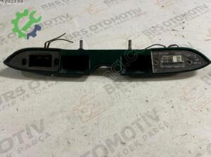 8D5827576H  AUDI A4 ARKA PLAKA LAMBA ÇERÇEVESİ