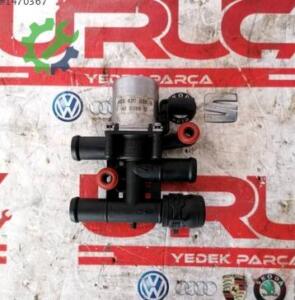 Audi A6 Orijinal Çıkma Yedek Su Deposu 8E0820035B