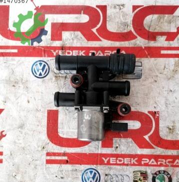 Audi A6 Yedek Su Deposu 8E0820035B çıkma parça