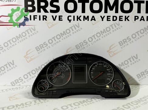Audi A4 Gösterge Paneli çıkma parça