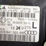 Far Audi A4 2025 Çıkma 8E0941003AM