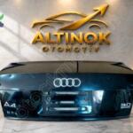 8E5827023 AUDİ A4 BAGAJ KAPAĞI ÇIKMA ORJİNAL AMERİKAN PLAKALIKLI